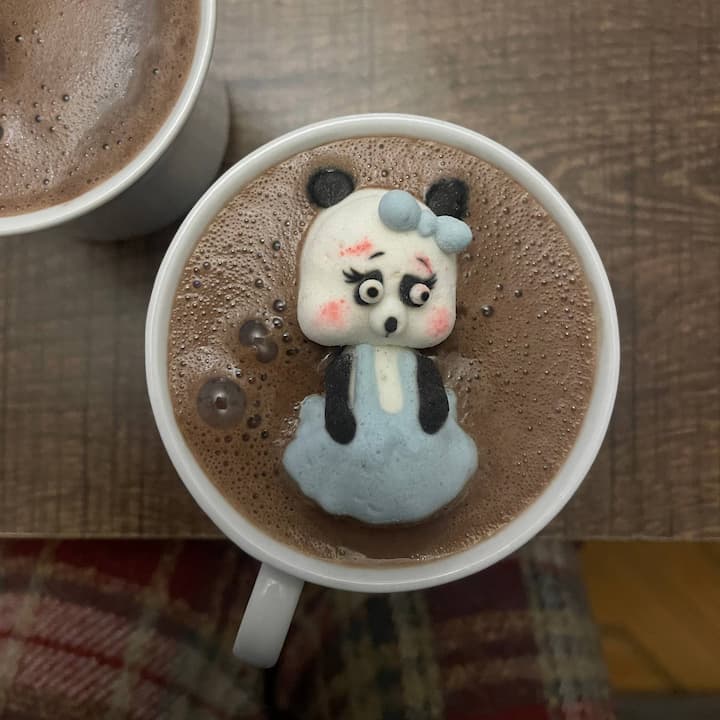 Marshmallow Hot Chocolate